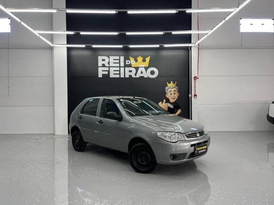 FIAT PALIO 1.0 MPI FIRE 8V FLEX 4P MANUAL